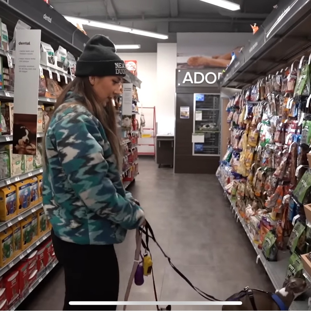 Patagonia Synchilla Fleece Jacket - Seen on Jenna Marbles Video - Picture 8 of 9